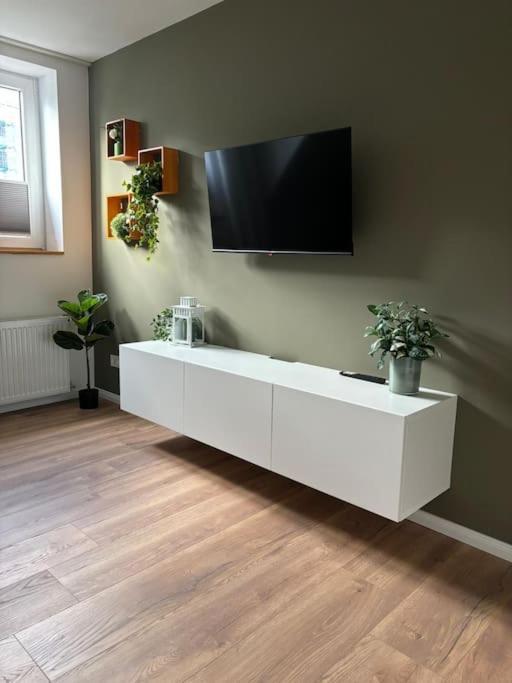 Geeste-Apartment Бремерхафен Экстерьер фото